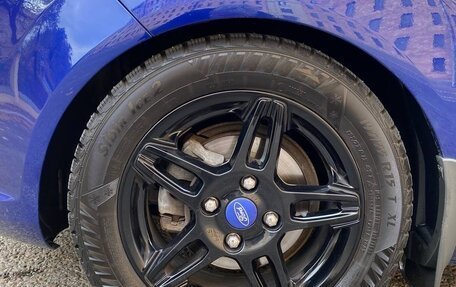 Ford Fiesta, 2016 год, 880 000 рублей, 22 фотография