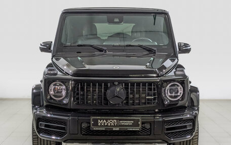 Mercedes-Benz G-Класс AMG, 2020 год, 16 000 000 рублей, 2 фотография