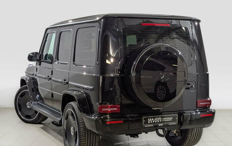Mercedes-Benz G-Класс AMG, 2020 год, 16 000 000 рублей, 7 фотография