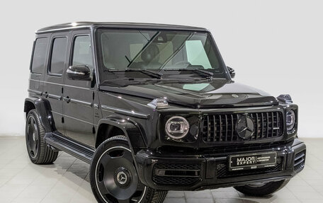Mercedes-Benz G-Класс AMG, 2020 год, 16 000 000 рублей, 3 фотография