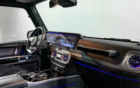 Mercedes-Benz G-Класс AMG, 2020 год, 16 000 000 рублей, 12 фотография