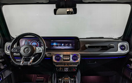 Mercedes-Benz G-Класс AMG, 2020 год, 16 000 000 рублей, 13 фотография