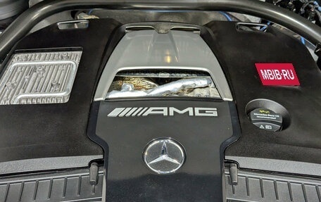 Mercedes-Benz G-Класс AMG, 2020 год, 16 000 000 рублей, 9 фотография