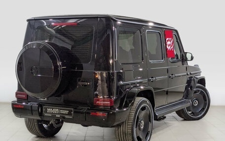 Mercedes-Benz G-Класс AMG, 2020 год, 16 000 000 рублей, 5 фотография