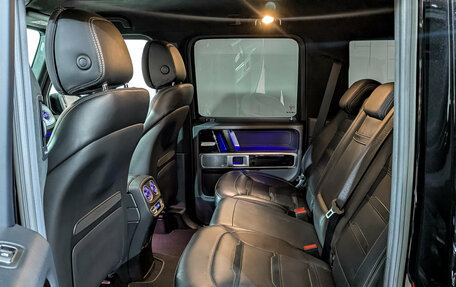 Mercedes-Benz G-Класс AMG, 2020 год, 16 000 000 рублей, 17 фотография