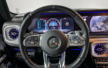 Mercedes-Benz G-Класс AMG, 2020 год, 16 000 000 рублей, 21 фотография