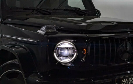 Mercedes-Benz G-Класс AMG, 2020 год, 16 000 000 рублей, 26 фотография