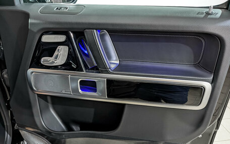 Mercedes-Benz G-Класс AMG, 2020 год, 16 000 000 рублей, 24 фотография