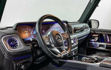 Mercedes-Benz G-Класс AMG, 2020 год, 16 000 000 рублей, 14 фотография