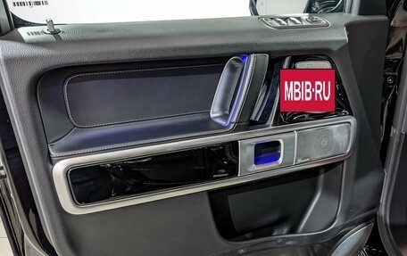 Mercedes-Benz G-Класс AMG, 2020 год, 16 000 000 рублей, 18 фотография