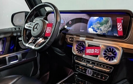 Mercedes-Benz G-Класс AMG, 2020 год, 16 000 000 рублей, 27 фотография