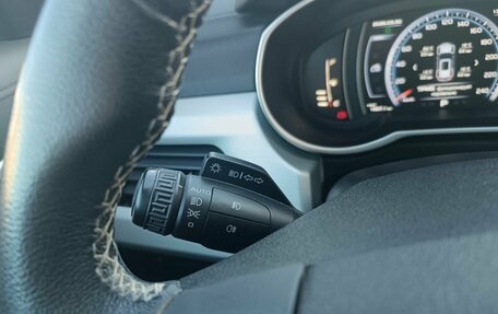Geely Atlas I, 2021 год, 1 570 000 рублей, 14 фотография