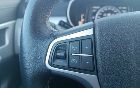 Geely Atlas I, 2021 год, 1 570 000 рублей, 13 фотография