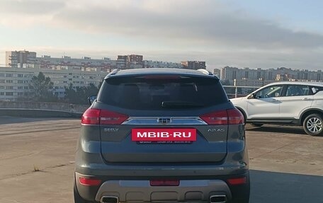 Geely Atlas I, 2021 год, 1 570 000 рублей, 6 фотография