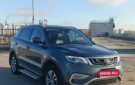Geely Atlas I, 2021 год, 1 570 000 рублей, 3 фотография