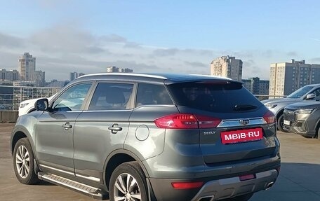 Geely Atlas I, 2021 год, 1 570 000 рублей, 5 фотография