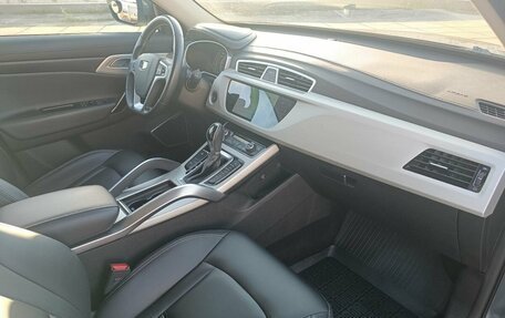 Geely Atlas I, 2021 год, 1 570 000 рублей, 23 фотография