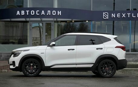 KIA Seltos I, 2020 год, 1 850 000 рублей, 2 фотография