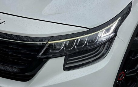 KIA Seltos I, 2020 год, 1 850 000 рублей, 4 фотография