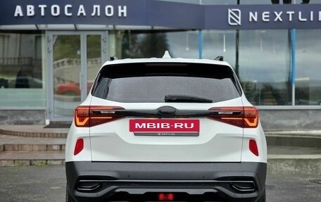 KIA Seltos I, 2020 год, 1 850 000 рублей, 5 фотография