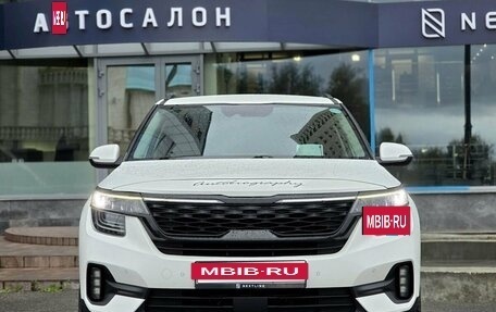 KIA Seltos I, 2020 год, 1 850 000 рублей, 3 фотография