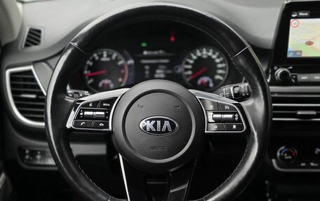 KIA Seltos I, 2020 год, 1 850 000 рублей, 11 фотография