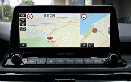 KIA Seltos I, 2020 год, 1 850 000 рублей, 16 фотография