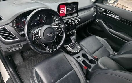 KIA Seltos I, 2020 год, 1 850 000 рублей, 7 фотография