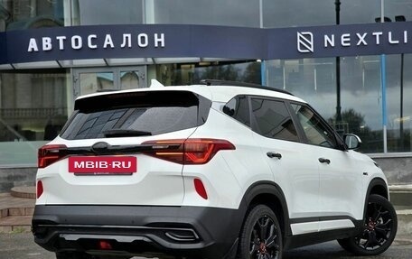 KIA Seltos I, 2020 год, 1 850 000 рублей, 6 фотография
