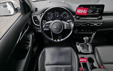 KIA Seltos I, 2020 год, 1 850 000 рублей, 10 фотография