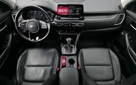 KIA Seltos I, 2020 год, 1 850 000 рублей, 9 фотография