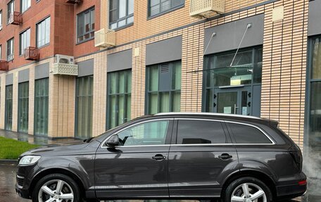 Audi Q7, 2007 год, 850 000 рублей, 2 фотография