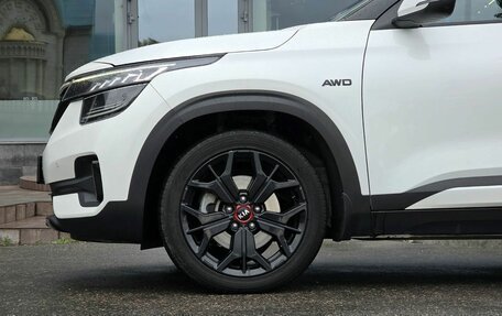 KIA Seltos I, 2020 год, 1 850 000 рублей, 40 фотография