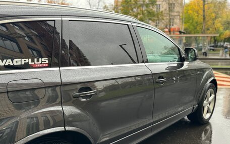 Audi Q7, 2007 год, 850 000 рублей, 7 фотография