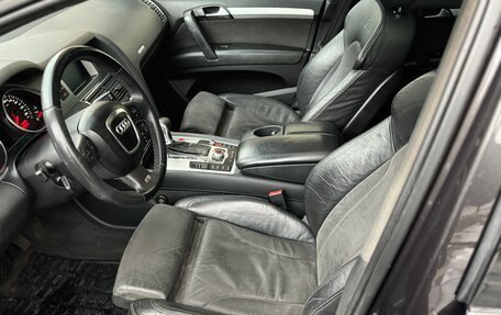 Audi Q7, 2007 год, 850 000 рублей, 11 фотография