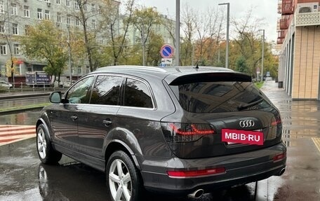 Audi Q7, 2007 год, 850 000 рублей, 4 фотография