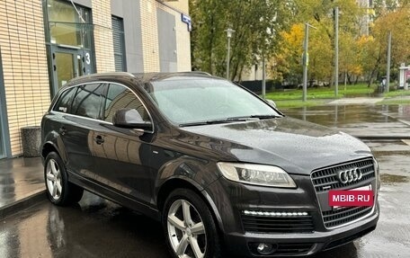 Audi Q7, 2007 год, 850 000 рублей, 8 фотография