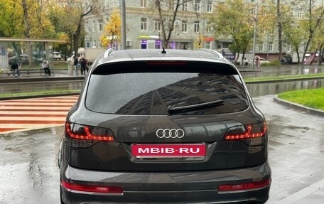 Audi Q7, 2007 год, 850 000 рублей, 5 фотография