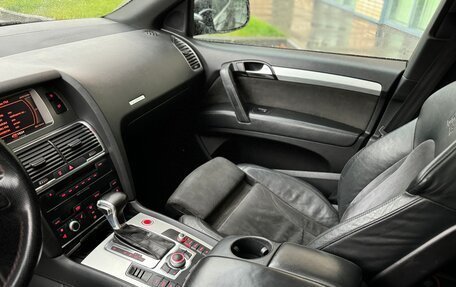 Audi Q7, 2007 год, 850 000 рублей, 13 фотография