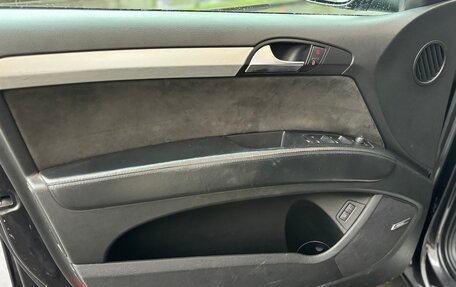 Audi Q7, 2007 год, 850 000 рублей, 15 фотография