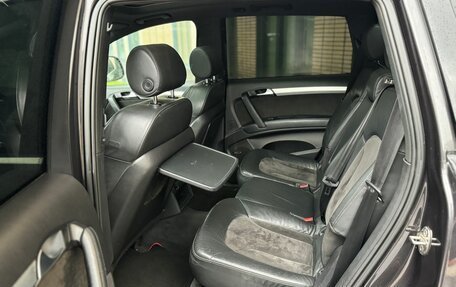 Audi Q7, 2007 год, 850 000 рублей, 16 фотография