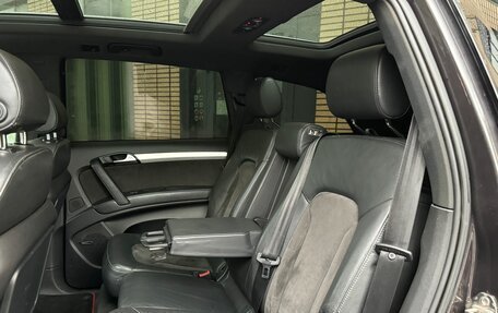Audi Q7, 2007 год, 850 000 рублей, 17 фотография