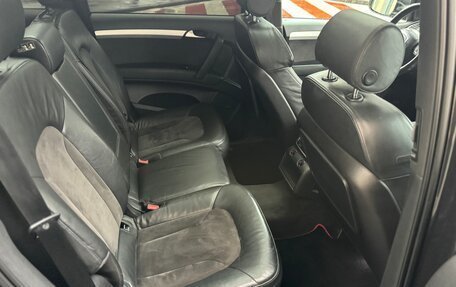Audi Q7, 2007 год, 850 000 рублей, 18 фотография
