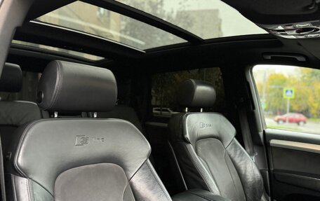 Audi Q7, 2007 год, 850 000 рублей, 22 фотография