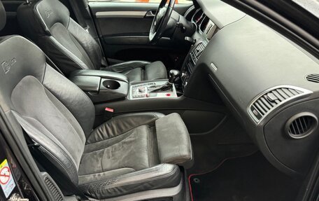 Audi Q7, 2007 год, 850 000 рублей, 19 фотография