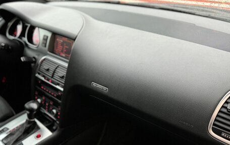Audi Q7, 2007 год, 850 000 рублей, 20 фотография