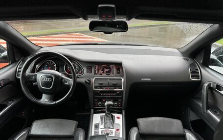 Audi Q7, 2007 год, 850 000 рублей, 23 фотография