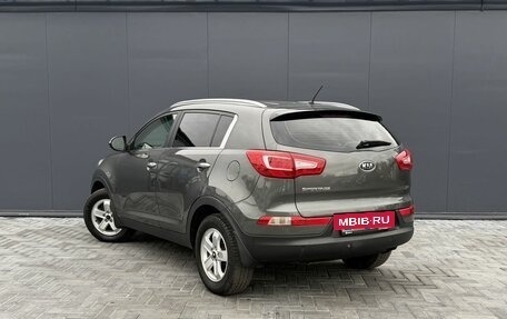 KIA Sportage III, 2012 год, 1 395 000 рублей, 6 фотография