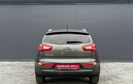 KIA Sportage III, 2012 год, 1 395 000 рублей, 4 фотография