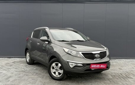 KIA Sportage III, 2012 год, 1 395 000 рублей, 5 фотография